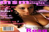 MSM June 2009 issue