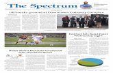 The Spectrum, Volume 60, Issue 06