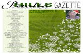 Peralta Hills Gazette- December 2011