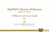 Alumni Welcome Toast - Sponsorship