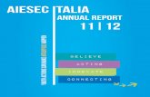 Italy | Annual Report 11 12