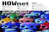 HOWnet Magazine March 2013