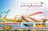 Peoria Park District Summer Playbook