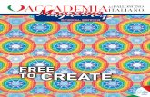 Accademia del Palloncino Italian - Magazine 2012 English