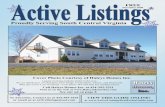 December Active Listings