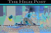 The High Post, Volume 89, Issue 12