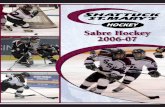 2006-07 SSM Hockey Program Guide