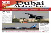 Dubai Airshow News 11-13-11