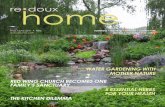 Redoux Home MAY JUNE 2011