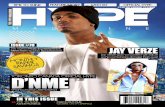 The Hype Magazine Issue #78