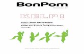 BonPom Newsletter 4 - Kelp