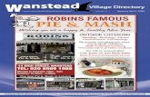 Wanstead Village Directory January 2012