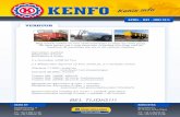Kenfo 2013 April-Mei-Juni