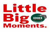 Little Big Moments, IXO - Bosch
