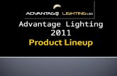 Advantage Lighting Presentation