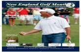 New England Golf Monthly - May 2009