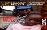 Christian Aid News 47 - Spring 2010