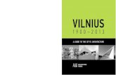 Vilnius Architecture Guide