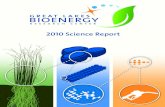 2010 GLBRC Science Report
