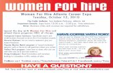 Atlanta Career Expo Flyer