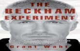 The Beckham Experiment by Grant Wahl - Excerpt