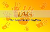 The TAG Opportunity Pay Plan