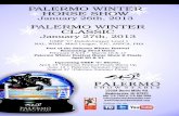 Palermo Winter Classic and Winter Horse Shows Prizelsit