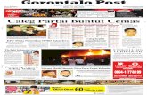 Jum'at, 31 Juli 2009  |  Gorontalo Post