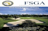 2012 FSGA Season Preview