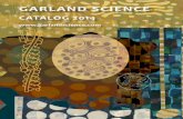 Garland Science 2014 Catalogue