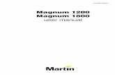 Martin magnum 1200 1800 download manual