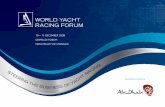 World Yacht Racing Forum 2008
