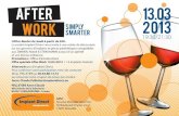 Simply Smarter - After Work