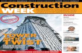 Construction Week - Issue 309