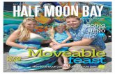 Half Moon Bay May 2013