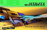 Utility Business Media Pack 2012