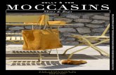 Moccasin catalog from DOLLY by Le Petit Tom ® - made in Italy
