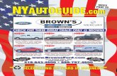 NYAutoguide Online Capital District Issue 5/21/10 - 6/4/10