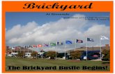 Brickyard at Riverside Newsletter Sep 2011