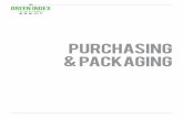 DVBA Green Index: Purchasing & Packaging