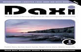 Daxi Magazine May Edition