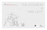 Atomium - ArtView2 - Arik Levy - Rockgrowth