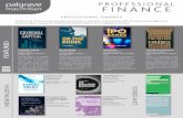 Professional Finance UK - Featured Titles