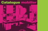 Catalogue Mobilier 2012
