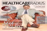 Healthcare Radius Magazine April 2013