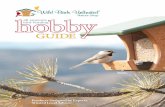 Wild Birds Unlimited All Seasons Hobby Guide