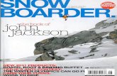 snowboarder 23.1 2010 ride editorial