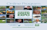 2013 Northern Green Expo eProgram