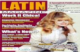 Latin Times Magazine 2005