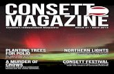 Consett Magazine - Issue 21 April 2014